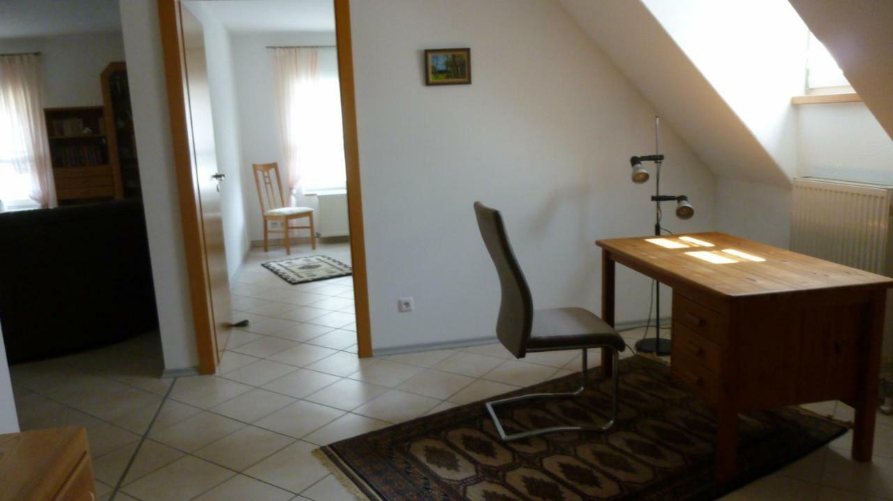 Ferienwohnung Duss Niederalteich Eksteriør billede