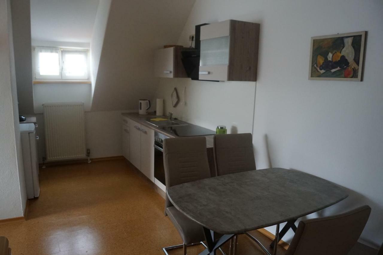 Ferienwohnung Duss Niederalteich Eksteriør billede