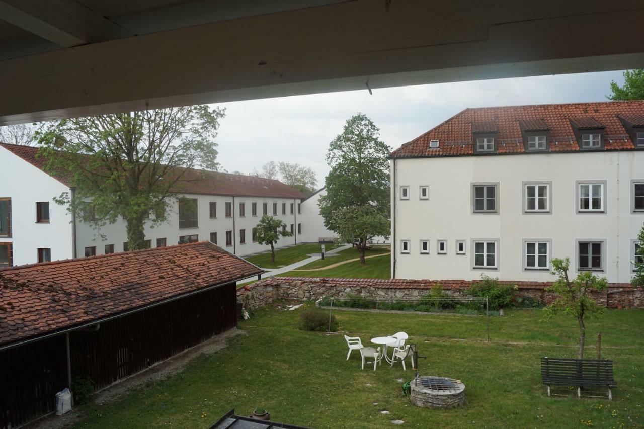 Ferienwohnung Duss Niederalteich Eksteriør billede